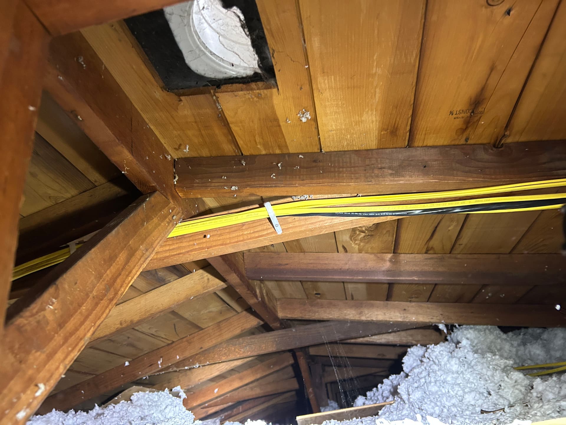 Gallery photos for What an Aging TPO Roof Actually Looks Like Up Close: Image #3