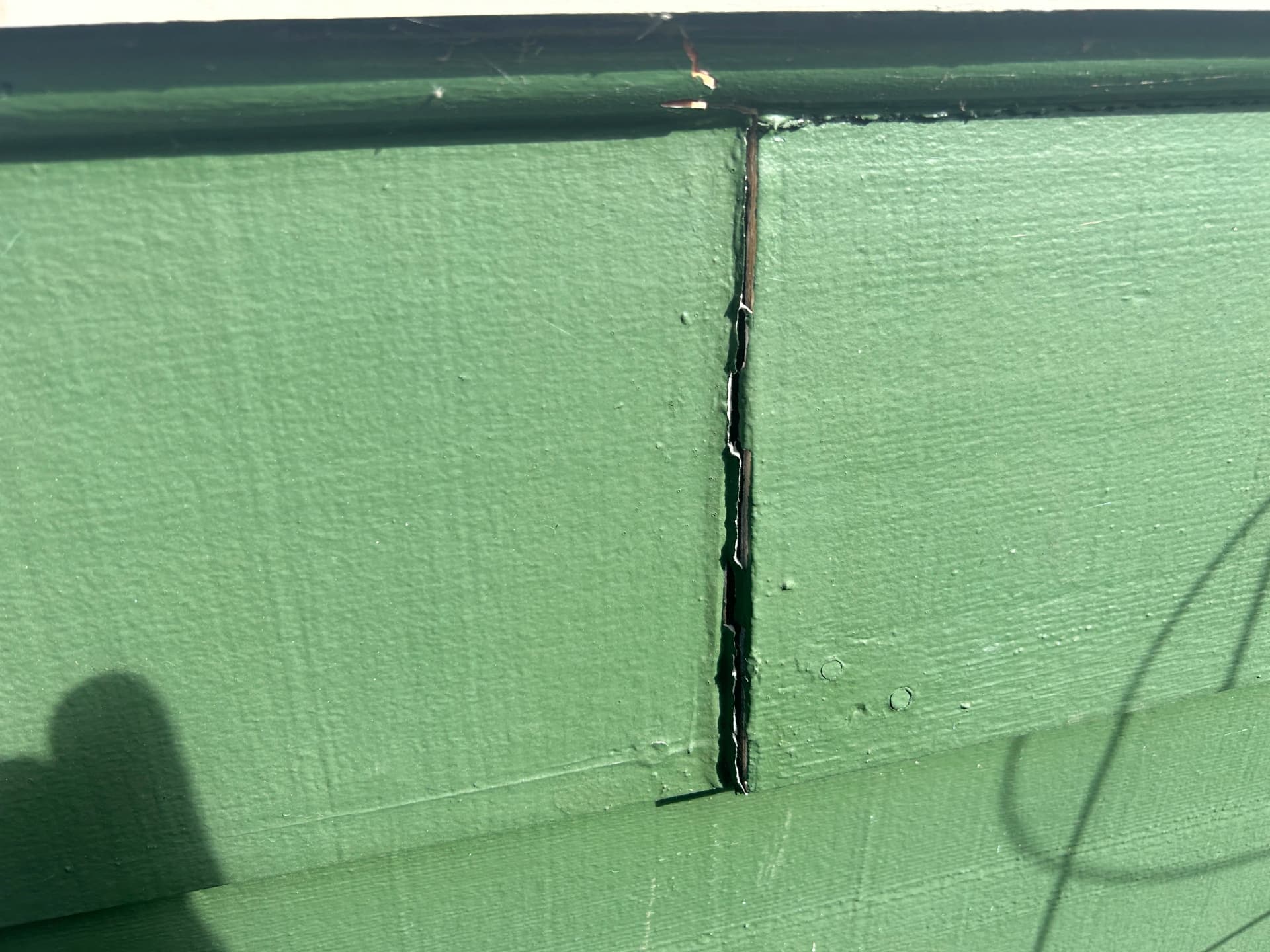 Gallery photos for Hidden Moisture Was Wrecking This Home's Siding From the Inside Out: Image #3