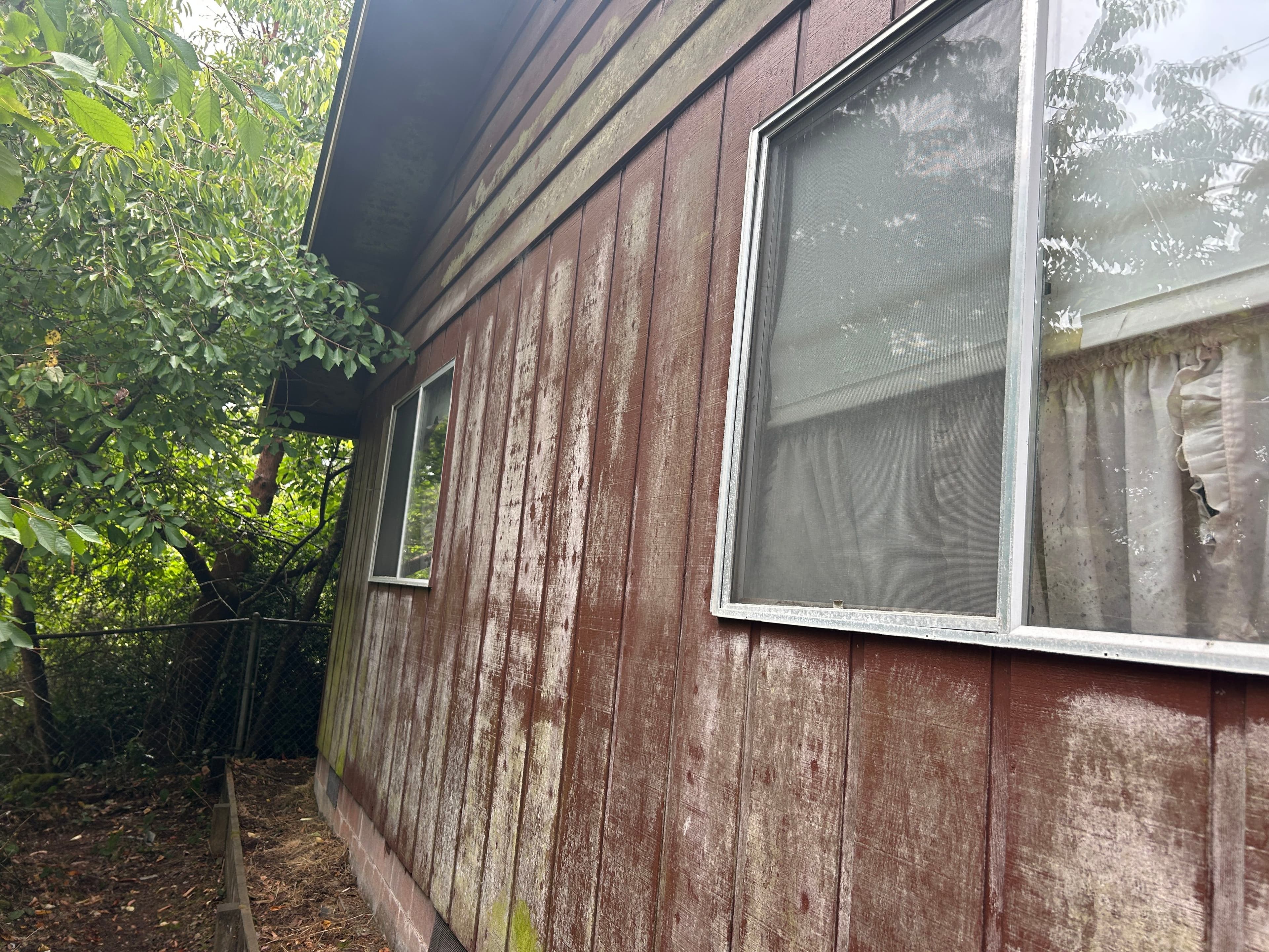 Project Hidden Moisture Found in North Bend Home Siding and Walls image