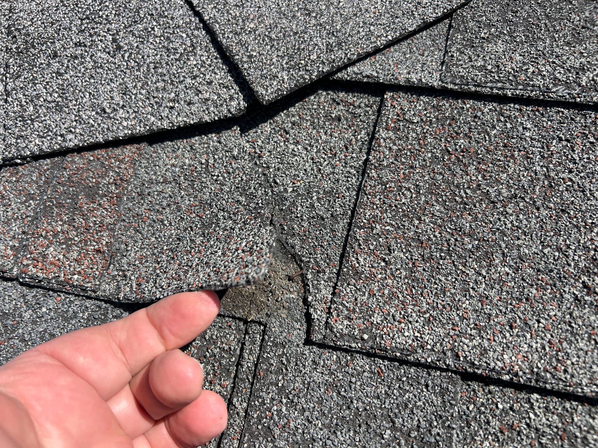 Gallery photos for Free Roof Inspection in Brookings Found What the Code Check Missed: Image #5