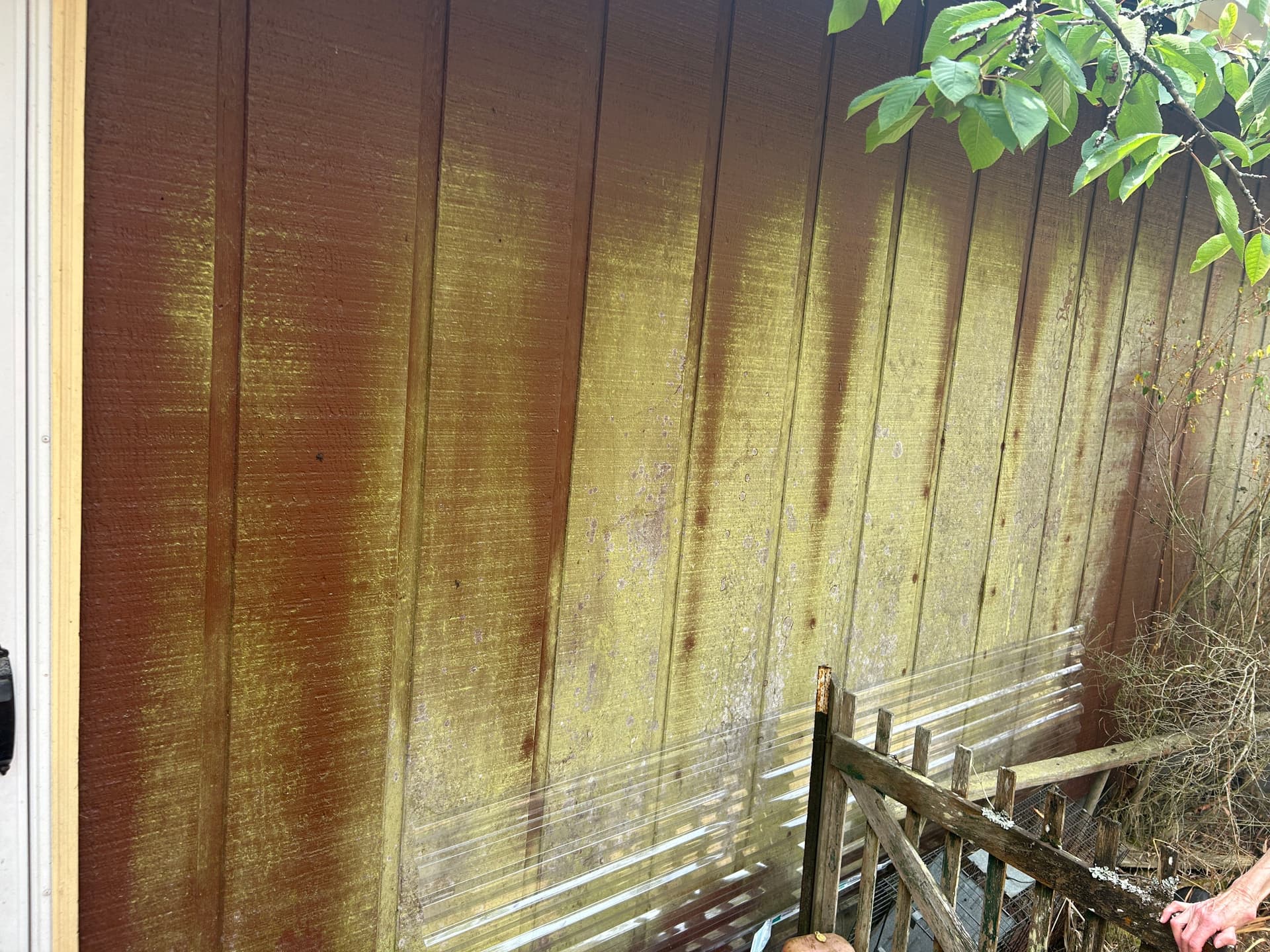 Gallery photos for Hidden Moisture Found in North Bend Home Siding and Walls: Image #2