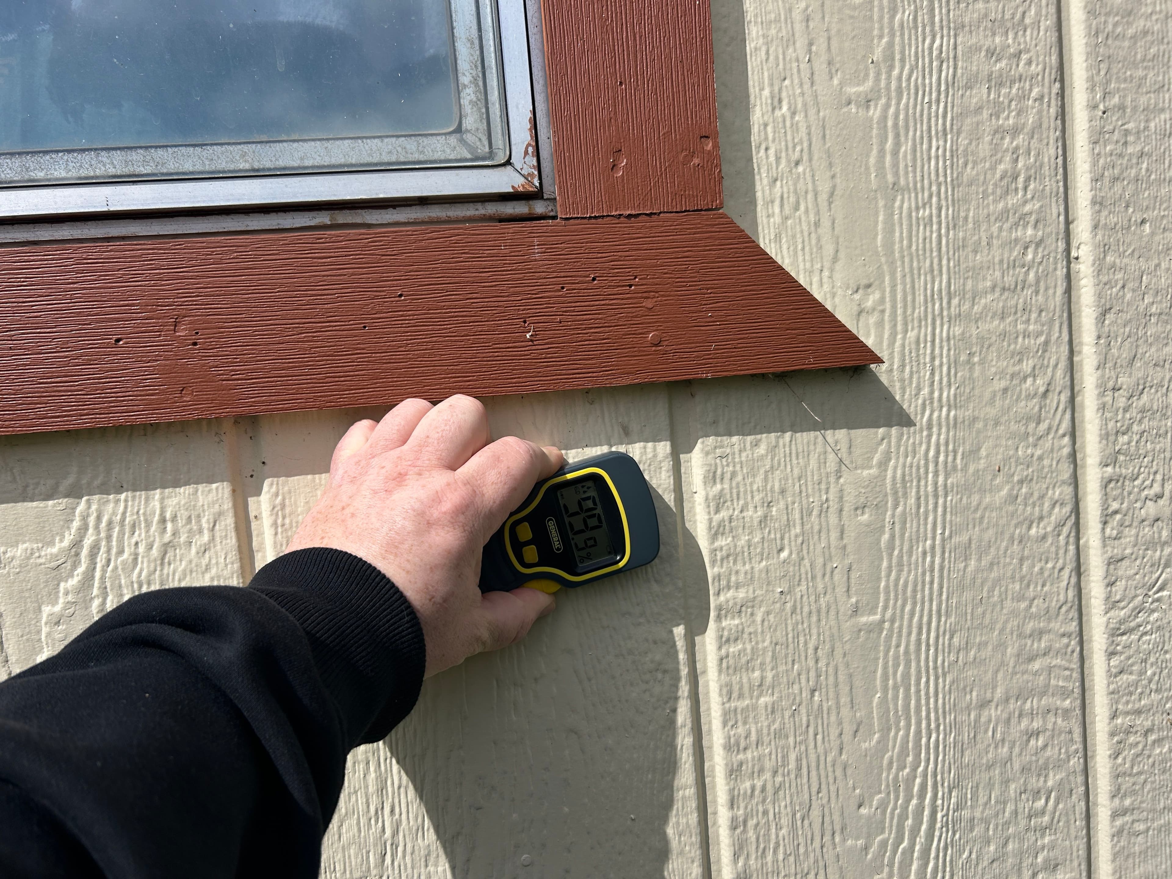 Project Rotten Siding, Failed Windows and a Free Window Deal This Summer image
