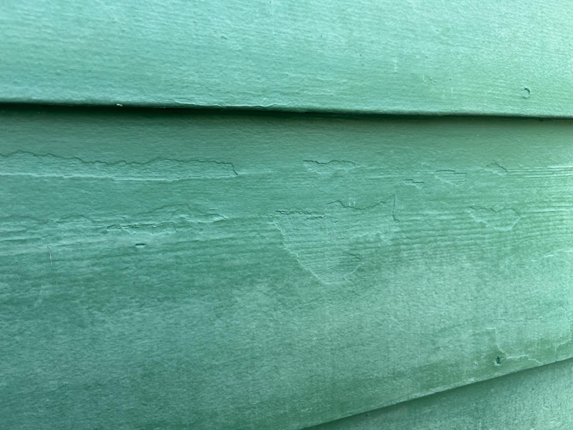 Gallery photos for Hidden Moisture Was Wrecking This Home's Siding From the Inside Out: Image #1
