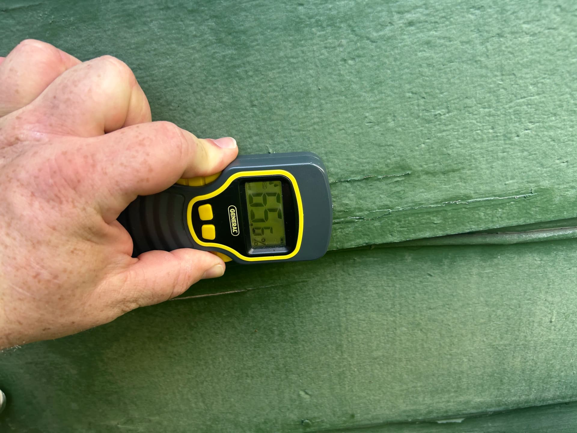 Gallery photos for Hidden Moisture Was Wrecking This Home's Siding From the Inside Out: Image #2