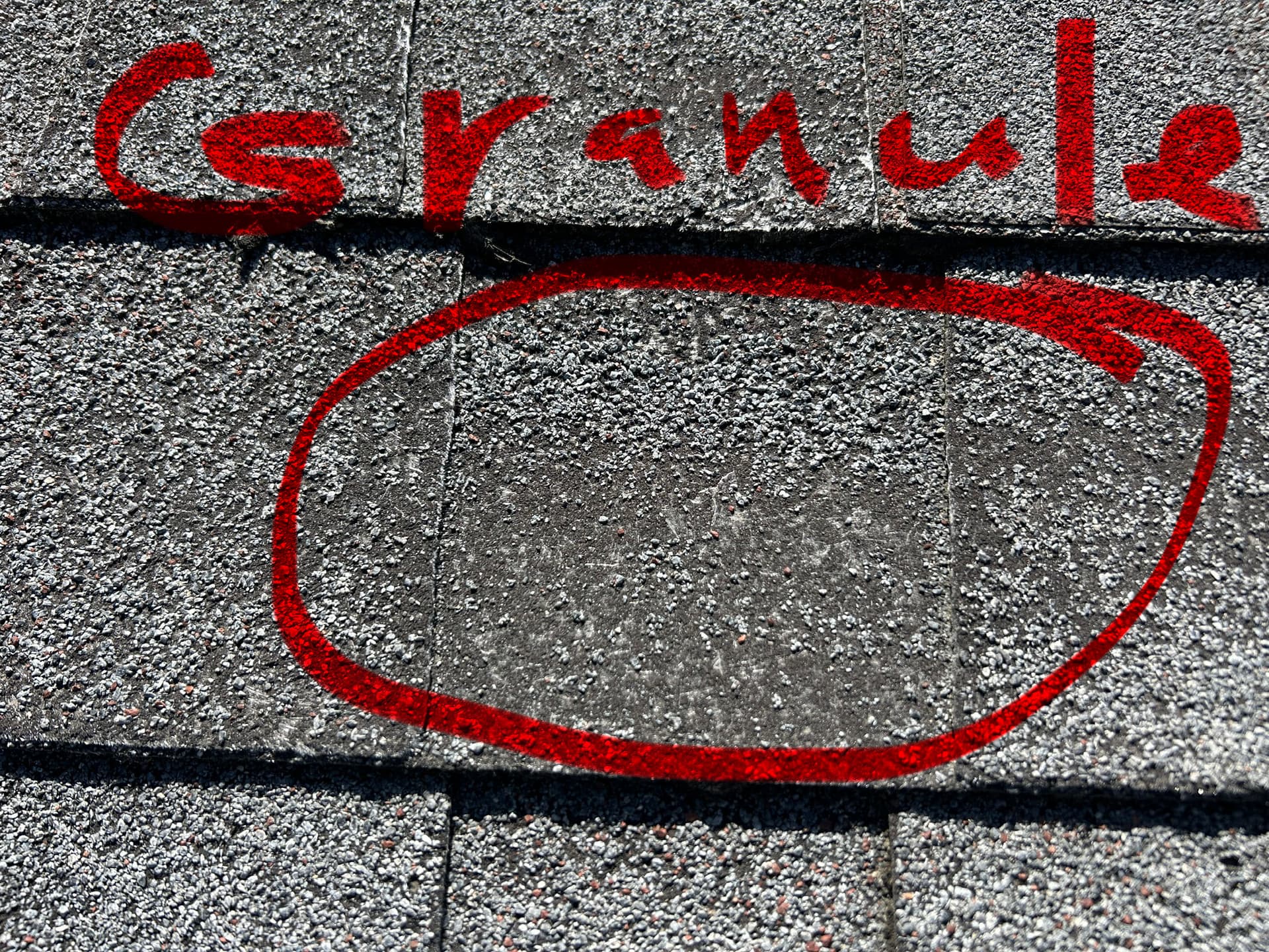 Gallery photos for Free Roof Inspection in Brookings Found What the Code Check Missed: Image #2