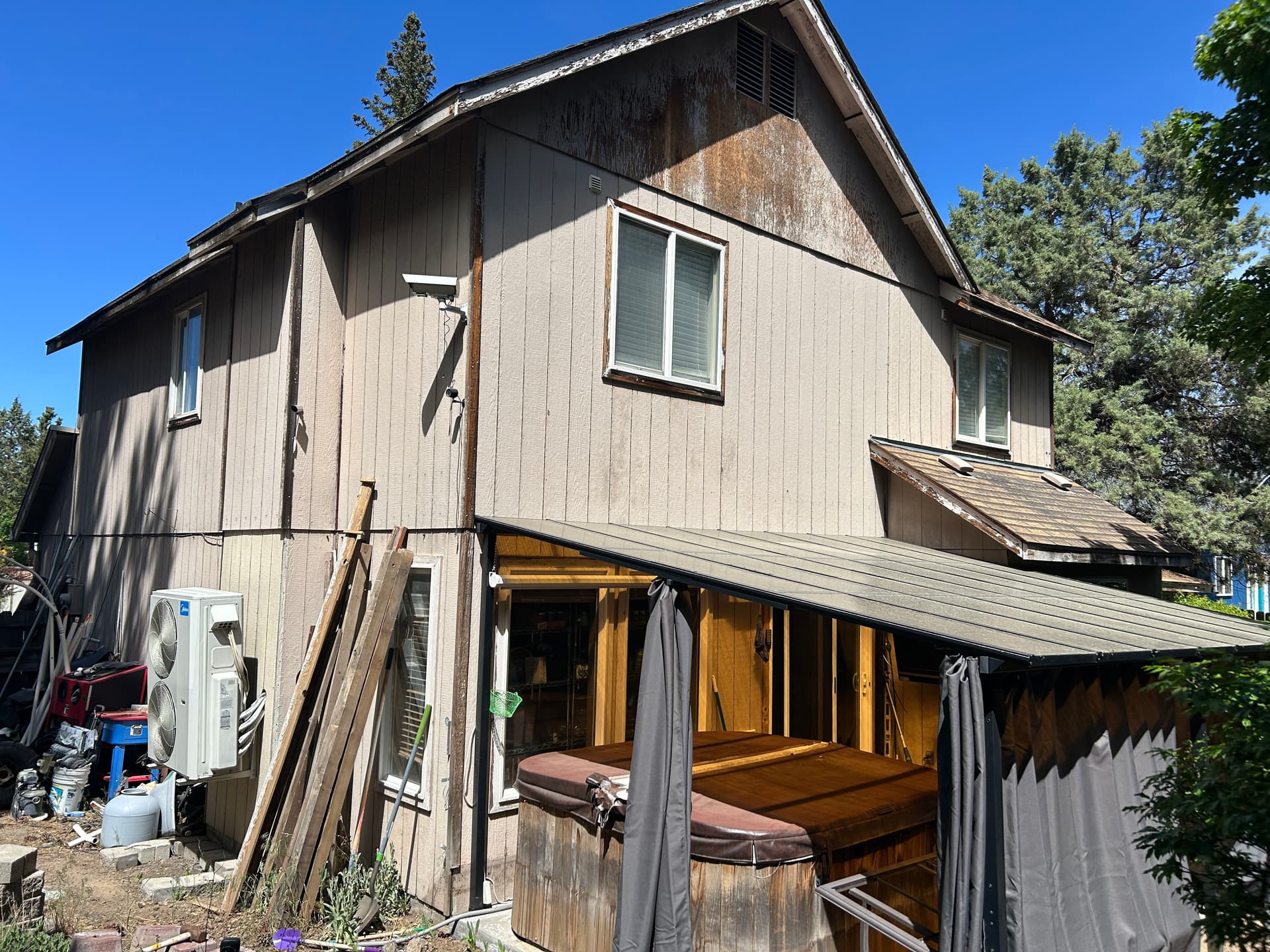 Gallery photos for When a Bend OR Roof Has Been Ignored Too Long: Image #3