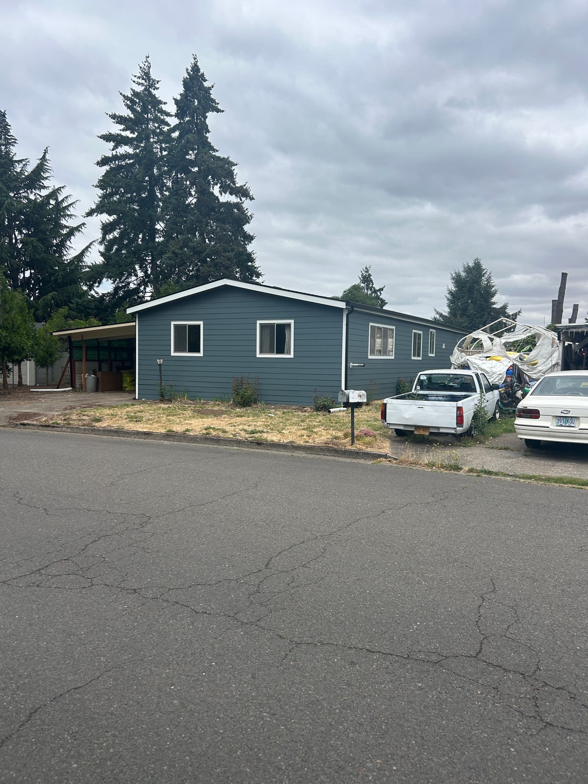 Roof and Siding Replacement Delivers Major Curb Appeal in Gilham image