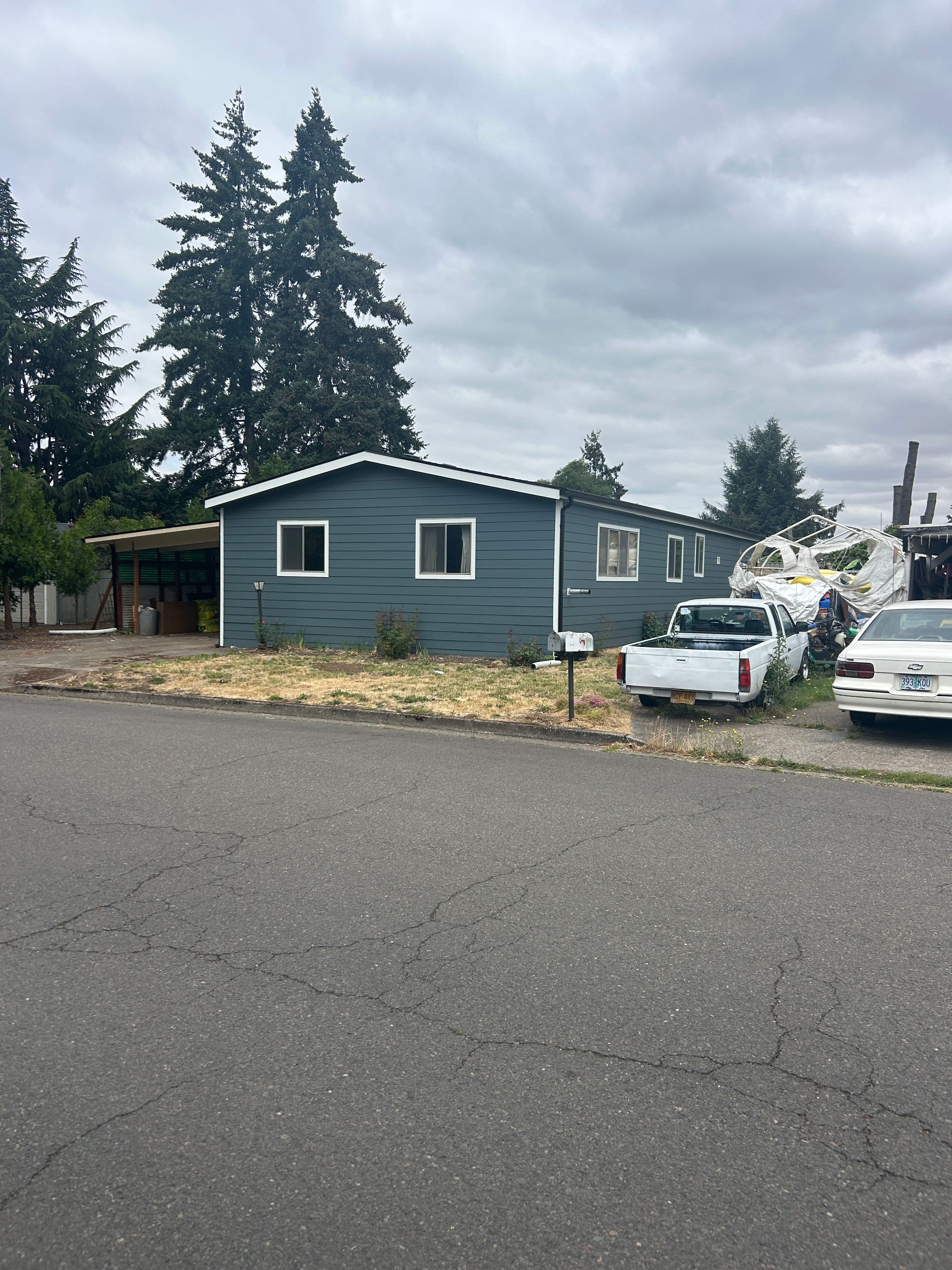 Project Roof and Siding Replacement Delivers Major Curb Appeal in Gilham image